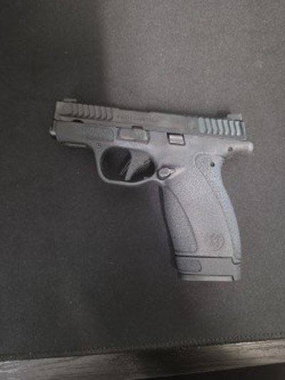 SMITH & WESSON BODYGUARD 2.0 PERFORMANCE CENTER .380 ACP - Image 1 of 2