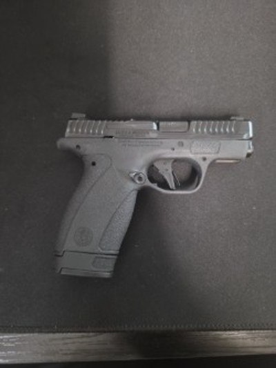 SMITH & WESSON BODYGUARD 2.0 PERFORMANCE CENTER .380 ACP - Image 2 of 2