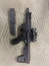 GFORCE ARMS JAWBONE 9MM LUGER (9x19 PARA) - Image 1 of 4