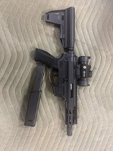GFORCE ARMS JAWBONE 9MM LUGER (9x19 PARA) - Image 2 of 4