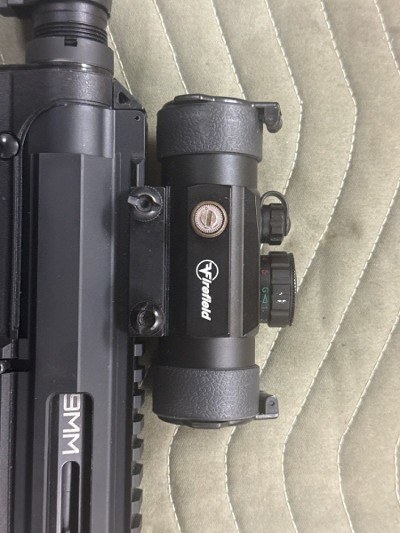 GFORCE ARMS JAWBONE 9MM LUGER (9x19 PARA) - Image 3 of 4
