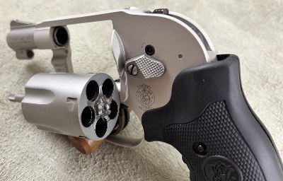 SMITH & WESSON 638 CT .38 SPL - Image 4 of 4