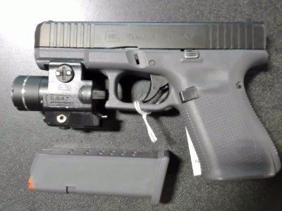 GLOCK 19 GEN 5 9MM LUGER (9x19 PARA) - Image 1 of 6