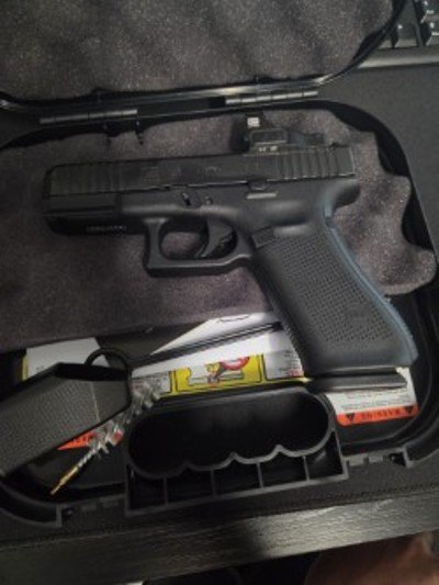 GLOCK G45 GEN 5 MOS 9MM LUGER (9x19 PARA) - Image 3 of 4