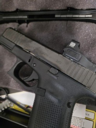 GLOCK G45 GEN 5 MOS 9MM LUGER (9x19 PARA) - Image 2 of 4