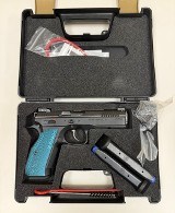 CZ SHADOW 2 ACCU 2023X 9MM LUGER (9X19 PARA) - Image 1 of 5