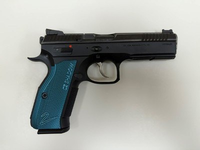 CZ SHADOW 2 ACCU 2023X 9MM LUGER (9X19 PARA) - Image 2 of 5