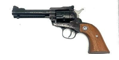 RUGER NEW MODEL SINGLE-SIX .22 LR - Image 1 of 4
