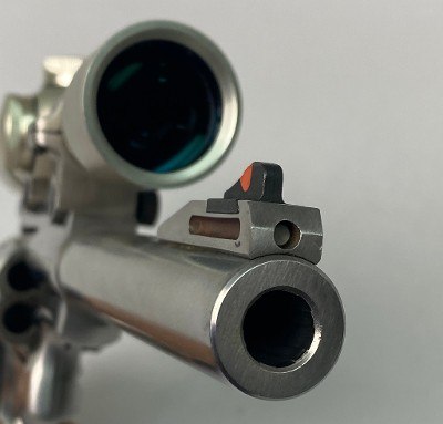 RUGER SUPER REDHAWK .44 MAGNUM - Image 12 of 12