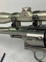 RUGER SUPER REDHAWK .44 MAGNUM - Image 4 of 12