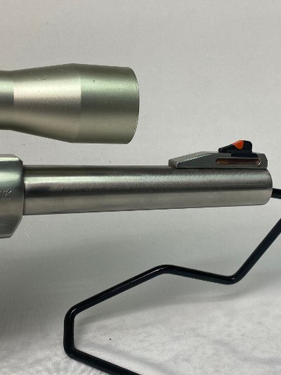 RUGER SUPER REDHAWK .44 MAGNUM - Image 9 of 12