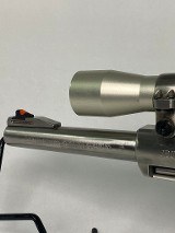 RUGER SUPER REDHAWK .44 MAGNUM - Image 3 of 12