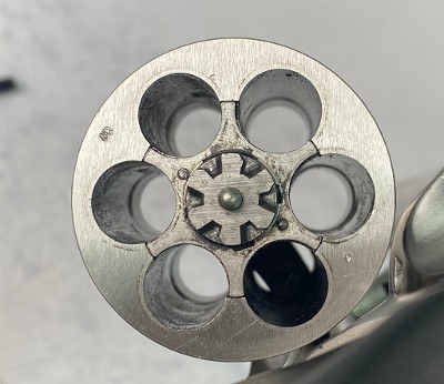 RUGER SUPER REDHAWK .44 MAGNUM - Image 11 of 12