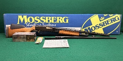 MOSSBERG 500 20 GA - Image 1 of 25