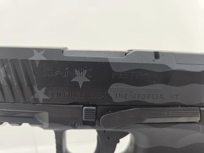 CANIK METE MC9 9MM LUGER (9x19 PARA) - Image 5 of 7