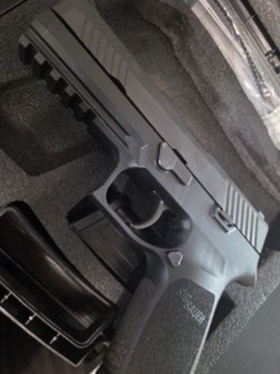 SIG SAUER P320 .45 ACP - Image 4 of 4