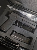 SIG SAUER P320 .45 ACP - Image 1 of 4