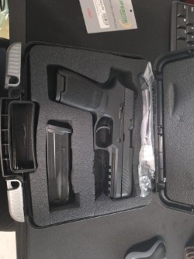 SIG SAUER P320 .45 ACP - Image 2 of 4