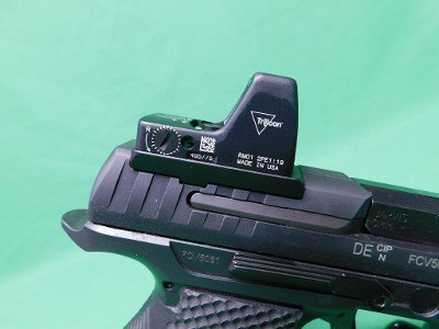 WALTHER PPQ Q5 MATCH 9MM LUGER (9X19 PARA) - Image 7 of 8