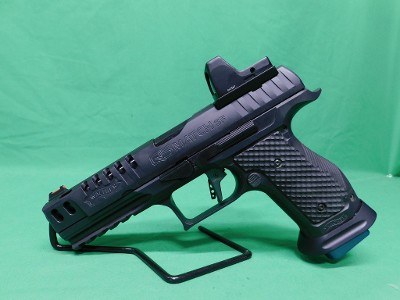 WALTHER PPQ Q5 MATCH 9MM LUGER (9X19 PARA) - Image 3 of 8