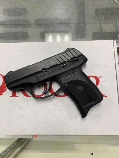 RUGER EC9S 9MM LUGER (9x19 PARA) - Image 5 of 6