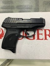 RUGER EC9S 9MM LUGER (9x19 PARA) - Image 1 of 6