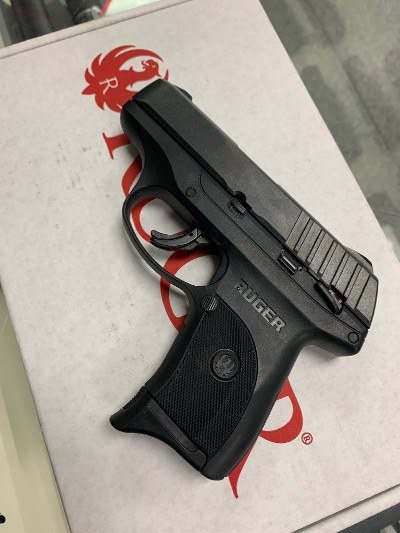 RUGER EC9S 9MM LUGER (9x19 PARA) - Image 3 of 6