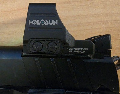 MAC (MILITARY ARMAMENT CORP.) mac9ds-d 9MM LUGER (9x19 PARA) - Image 4 of 4
