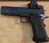 MAC (MILITARY ARMAMENT CORP.) mac9ds-d 9MM LUGER (9x19 PARA) - Image 1 of 4