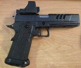 MAC (MILITARY ARMAMENT CORP.) mac9ds-d 9MM LUGER (9x19 PARA) - Image 2 of 4
