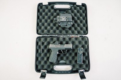 SIG SAUER P365X 9MM LUGER (9x19 PARA) - Image 1 of 3
