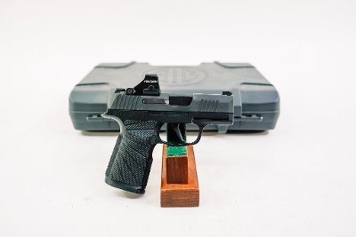 SIG SAUER P365X 9MM LUGER (9x19 PARA) - Image 2 of 3