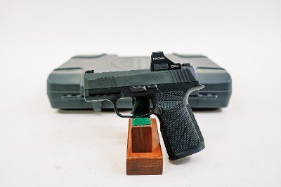 SIG SAUER P365X 9MM LUGER (9x19 PARA) - Image 3 of 3