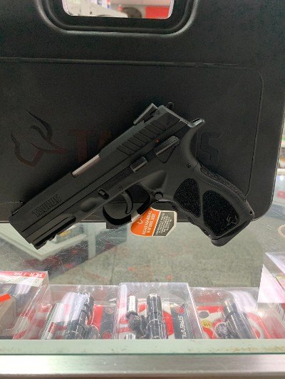 TAURUS TH9 9MM LUGER (9X19 PARA) - Image 1 of 6