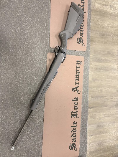 SAVAGE ARMS 110 CARBON PREDATOR .308 WIN - Image 2 of 3