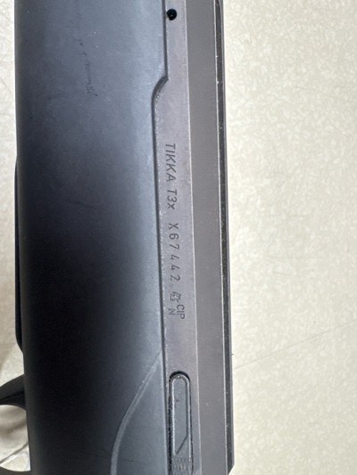 TIKKA T3X .30-06 SPRG - Image 9 of 12