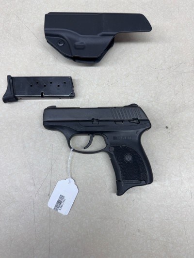 RUGER LC9 9MM LUGER (9x19 PARA) - Image 1 of 10
