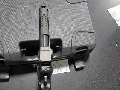 SIG SAUER P211 GTO RXSL 3-10RD W/ OPTIC 9MM LUGER (9x19 PARA) - Image 5 of 7