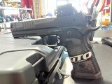 SIG SAUER P211 GTO RXSL 3-10RD W/ OPTIC 9MM LUGER (9x19 PARA) - Image 7 of 7