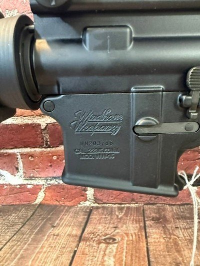 WINDHAM WEAPONRY WW-15 5.56X45MM NATO - Image 8 of 9