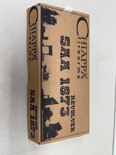 CHIAPPA FIREARMS 1873 17-10(CF340.182) .17 HMR - Image 2 of 11