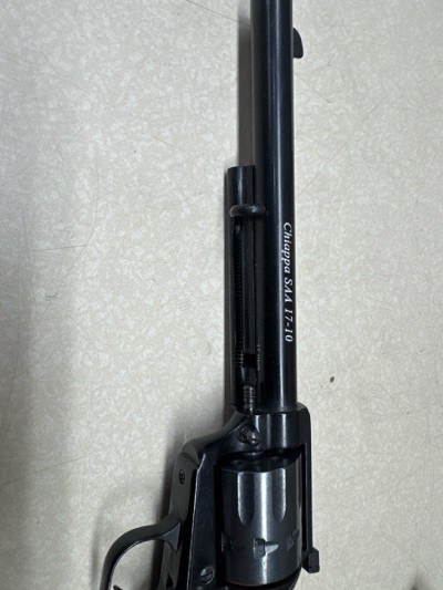 CHIAPPA FIREARMS 1873 17-10(CF340.182) .17 HMR - Image 11 of 11