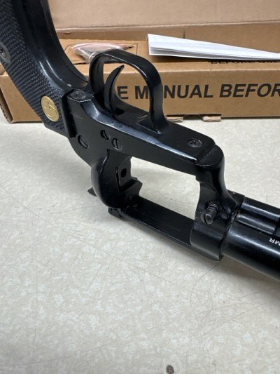 CHIAPPA FIREARMS 1873 17-10(CF340.182) .17 HMR - Image 9 of 11