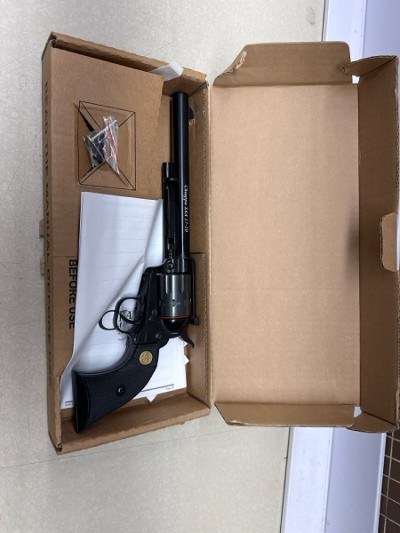 CHIAPPA FIREARMS 1873 17-10(CF340.182) .17 HMR - Image 1 of 11