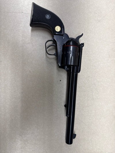 CHIAPPA FIREARMS 1873 17-10(CF340.182) .17 HMR - Image 4 of 11