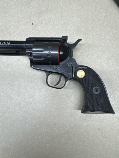 CHIAPPA FIREARMS 1873 17-10(CF340.182) .17 HMR - Image 10 of 11