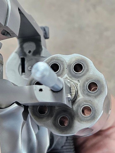 TAURUS TRACKER 17 HMR .17 HMR - Image 9 of 13