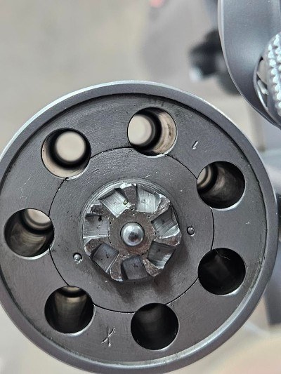 TAURUS TRACKER 17 HMR .17 HMR - Image 7 of 13