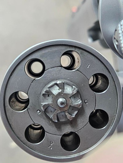 TAURUS TRACKER 17 HMR .17 HMR - Image 8 of 13