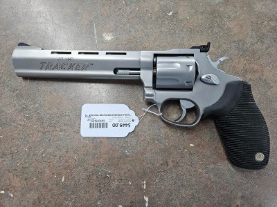 TAURUS TRACKER 17 HMR .17 HMR - Image 2 of 13